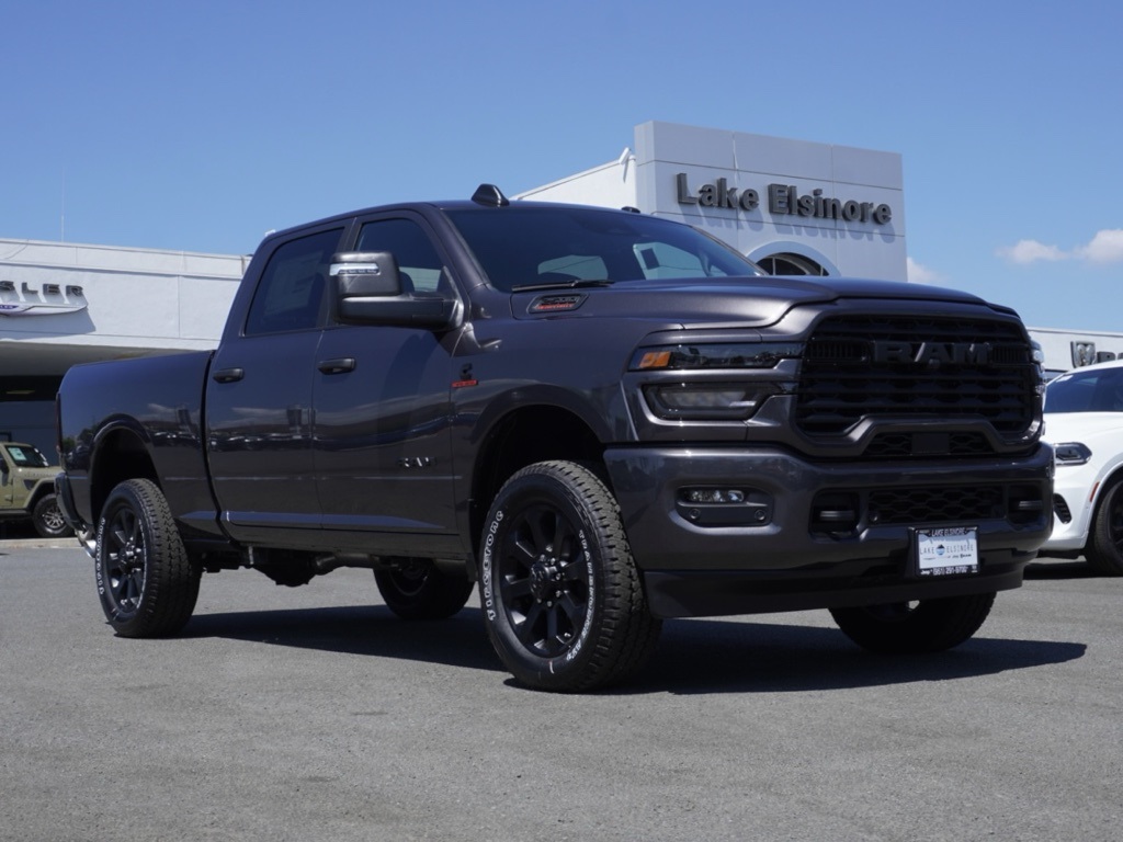 2026 Ram 2500 Big Horn photo 2