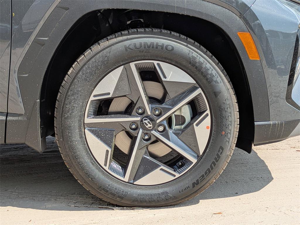2025 Hyundai Tucson SEL Convenience photo 11