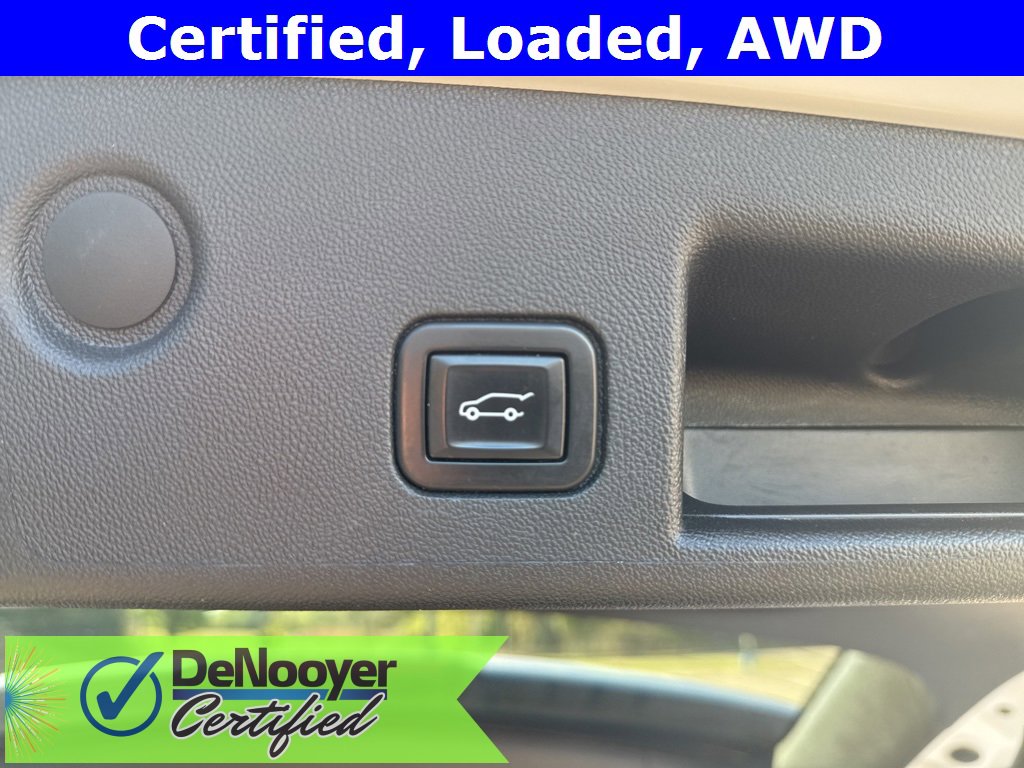 2022 Chevrolet Equinox Premier photo 9