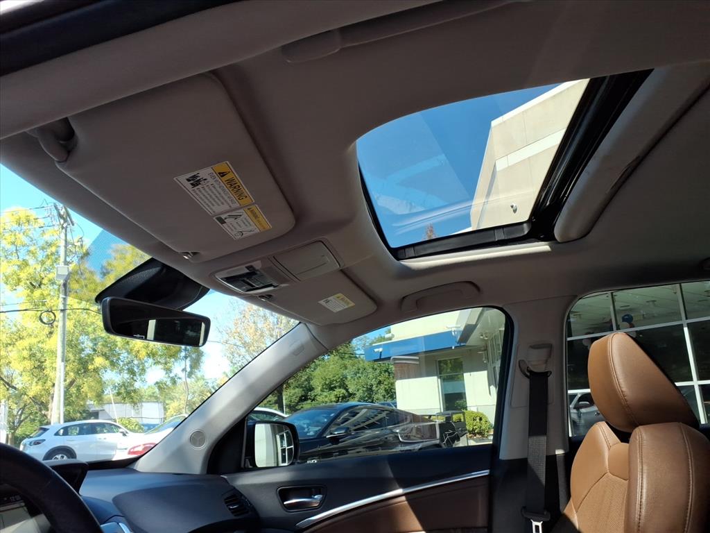 2020 Acura MDX SH-AWD Technology photo 5