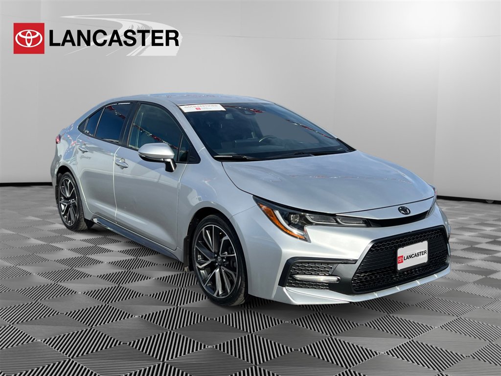 2022 Toyota Corolla SE