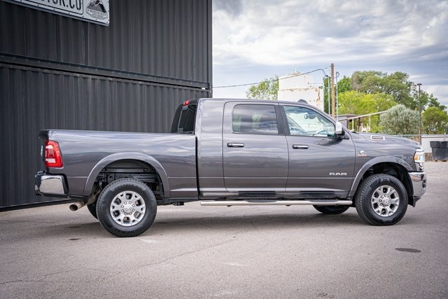 2019 Ram 2500 Laramie photo 7