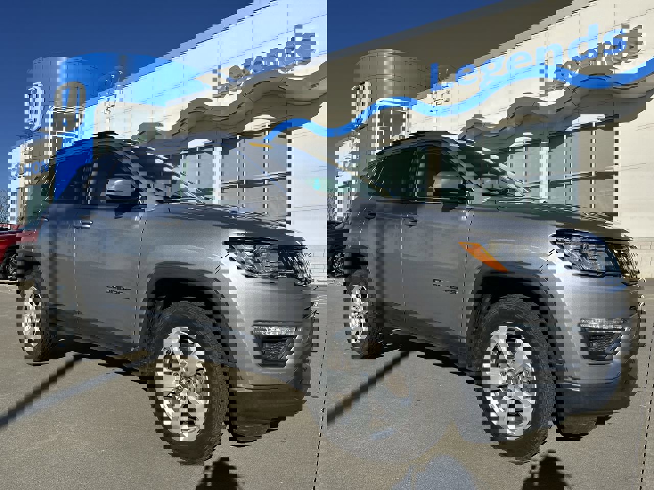 2019 Jeep Compass Latitude's photo