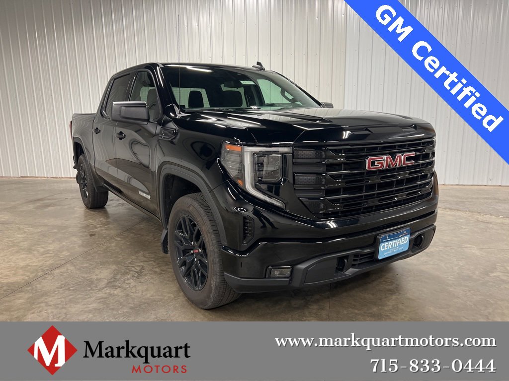 2024 GMC Sierra 1500 Elevation's photo