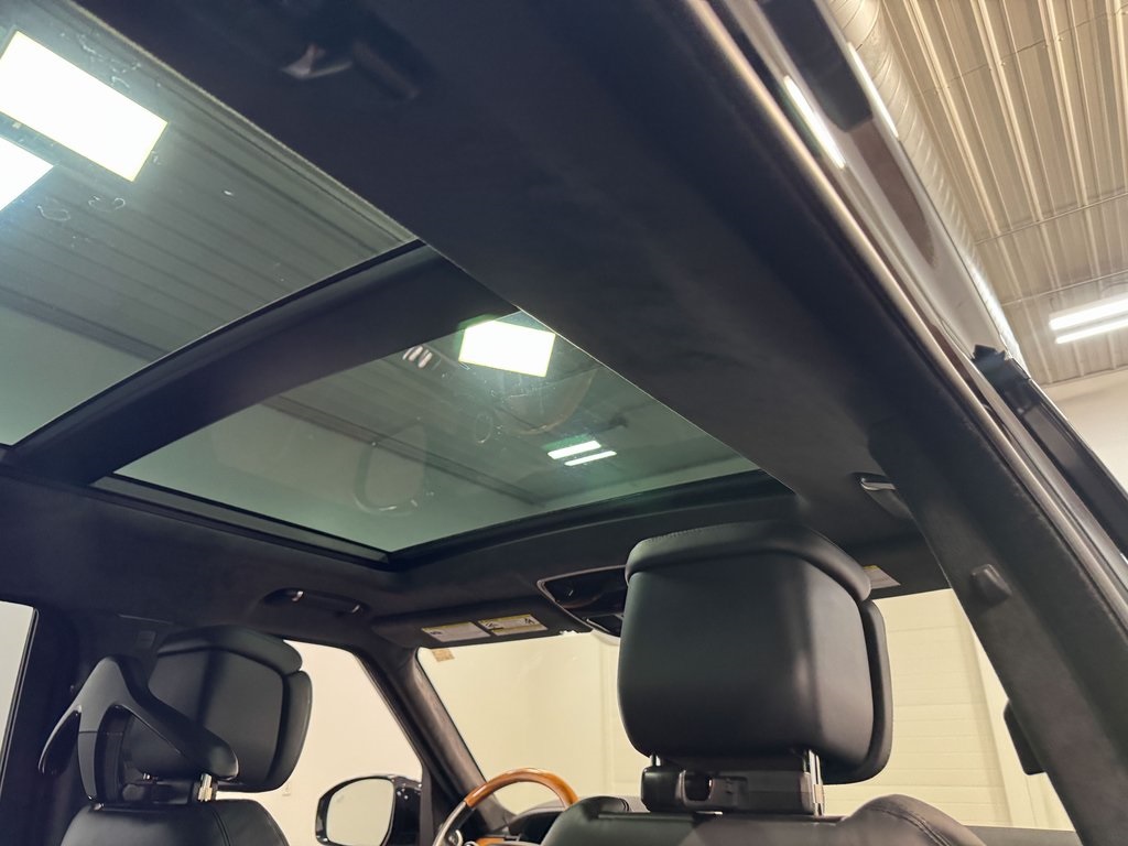 2021 Land Rover Range Rover P525 HSE HSE Westminster Edition photo 58