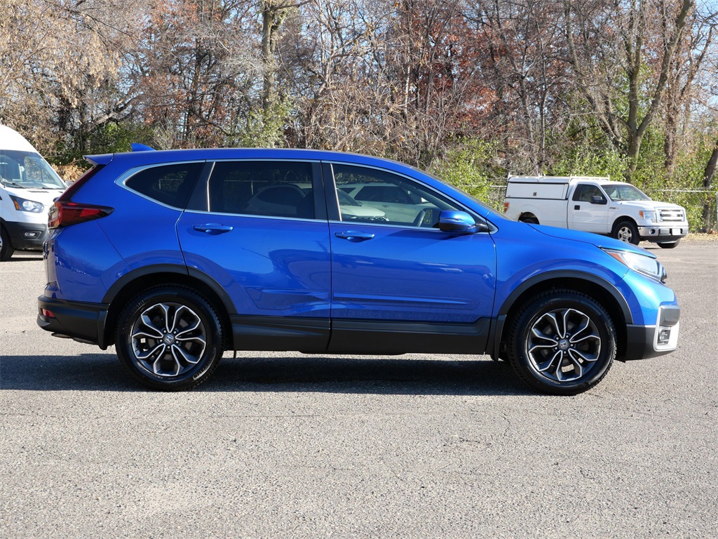 2022 Honda CR-V EX photo 2