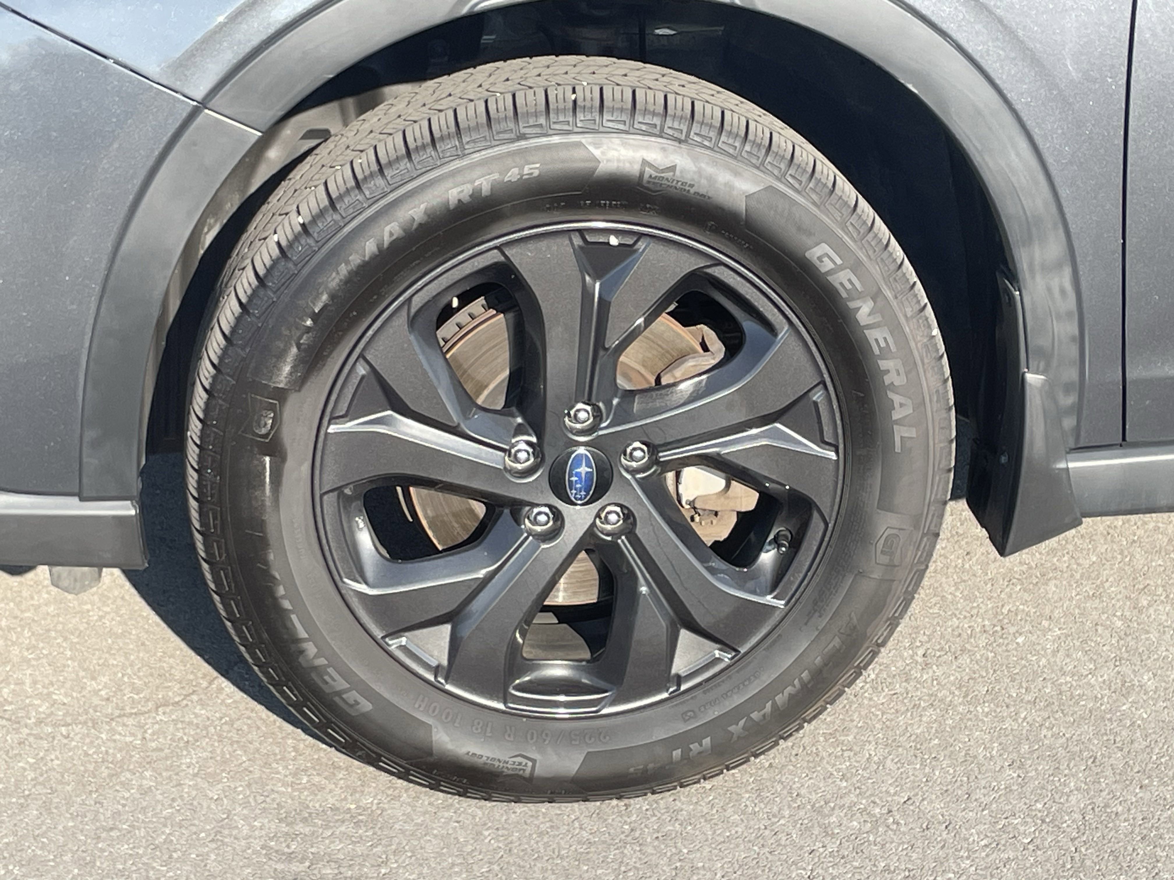 2022 Subaru Outback Onyx Edition XT photo 10