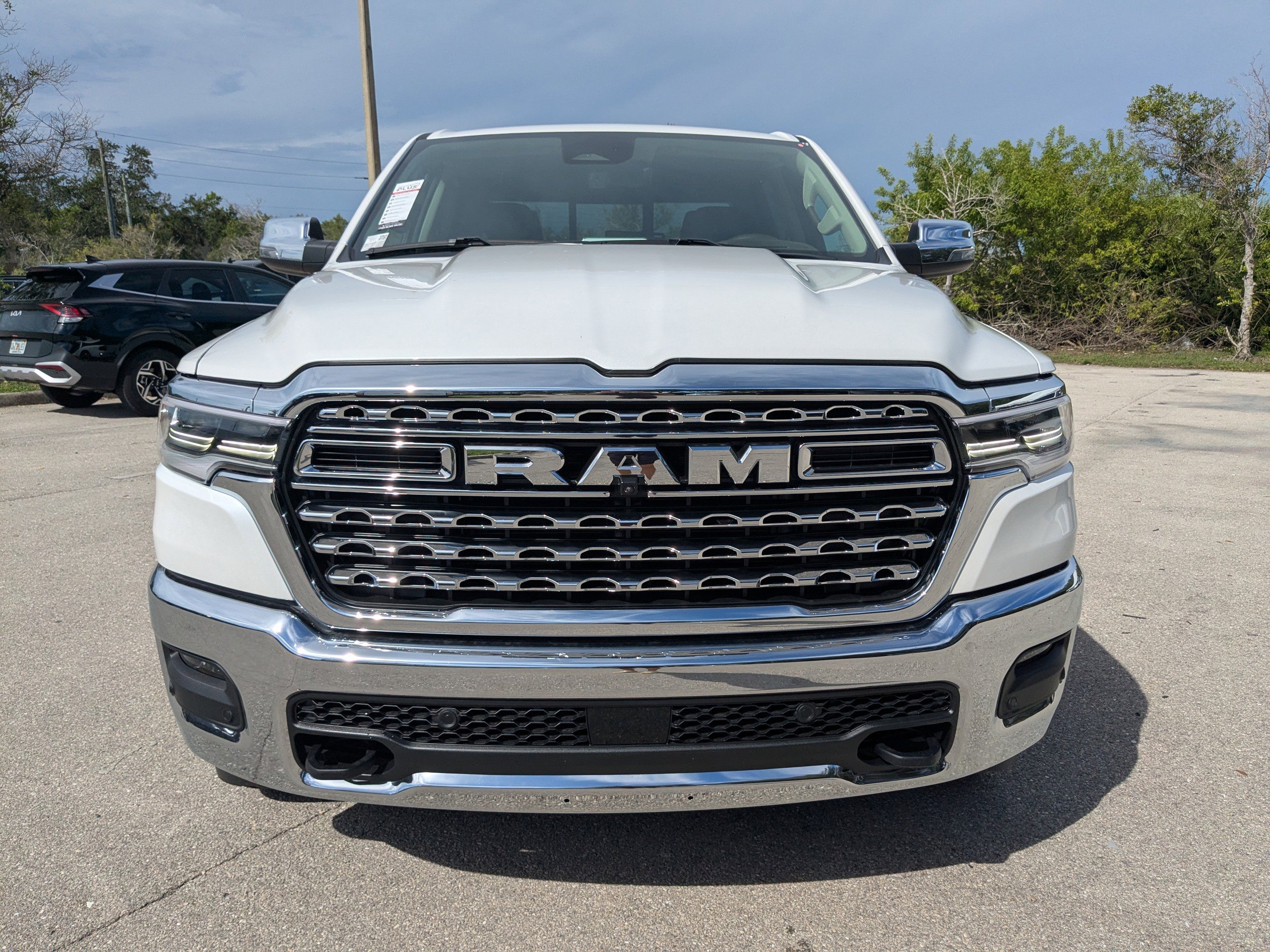 2026 Ram 1500 Limited Longhorn photo 3