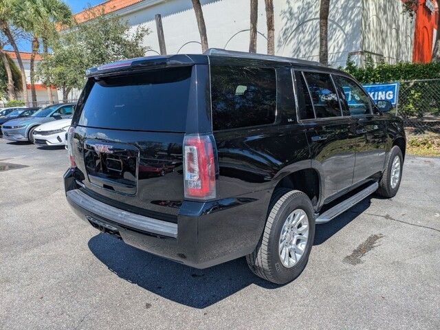 2020 Gmc Yukon SLT photo 5