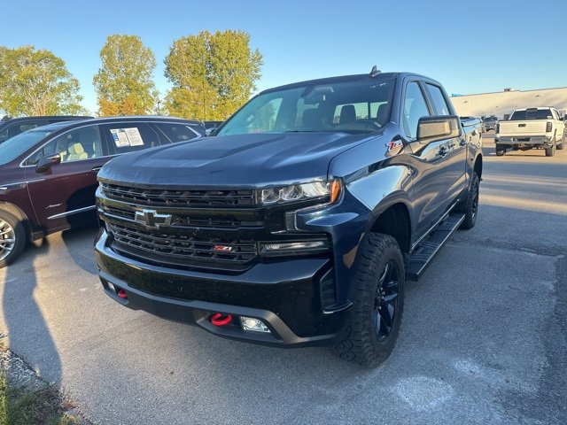 2020 Chevrolet Silverado 1500 LT Trail Boss photo 2