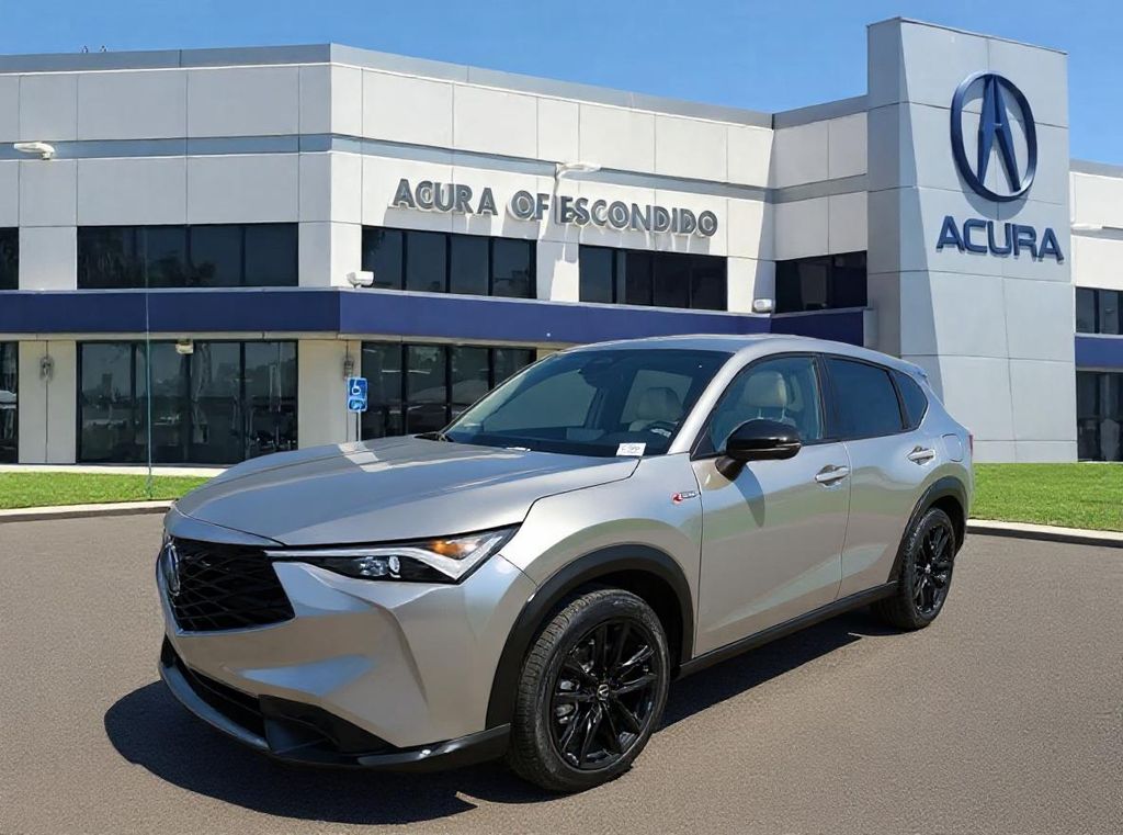 2025 Acura ADX A-spec w/Advance Package's photo