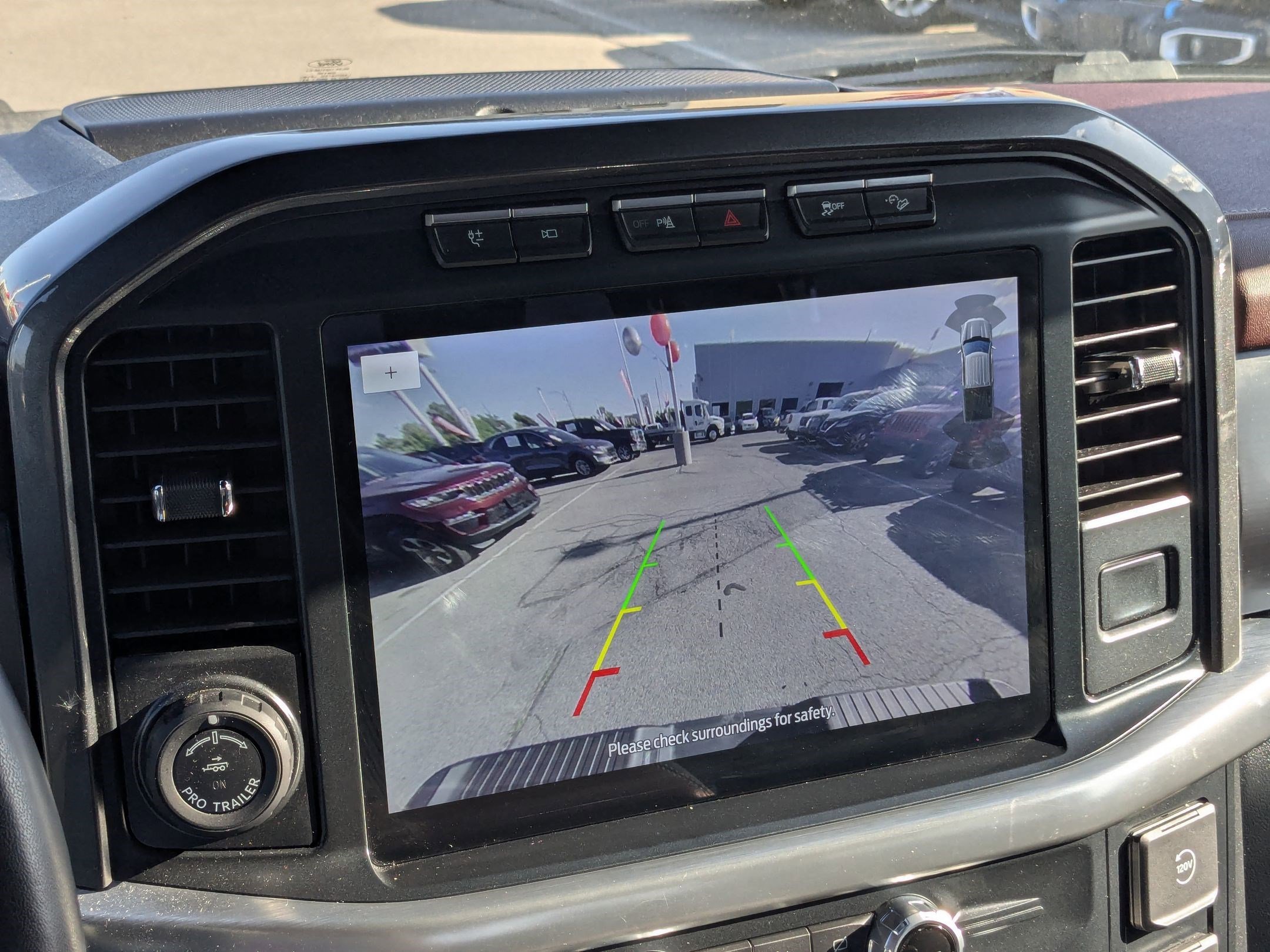 2022 Ford F-150 Lariat photo 20