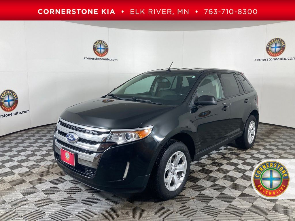 2014 Ford Edge SEL