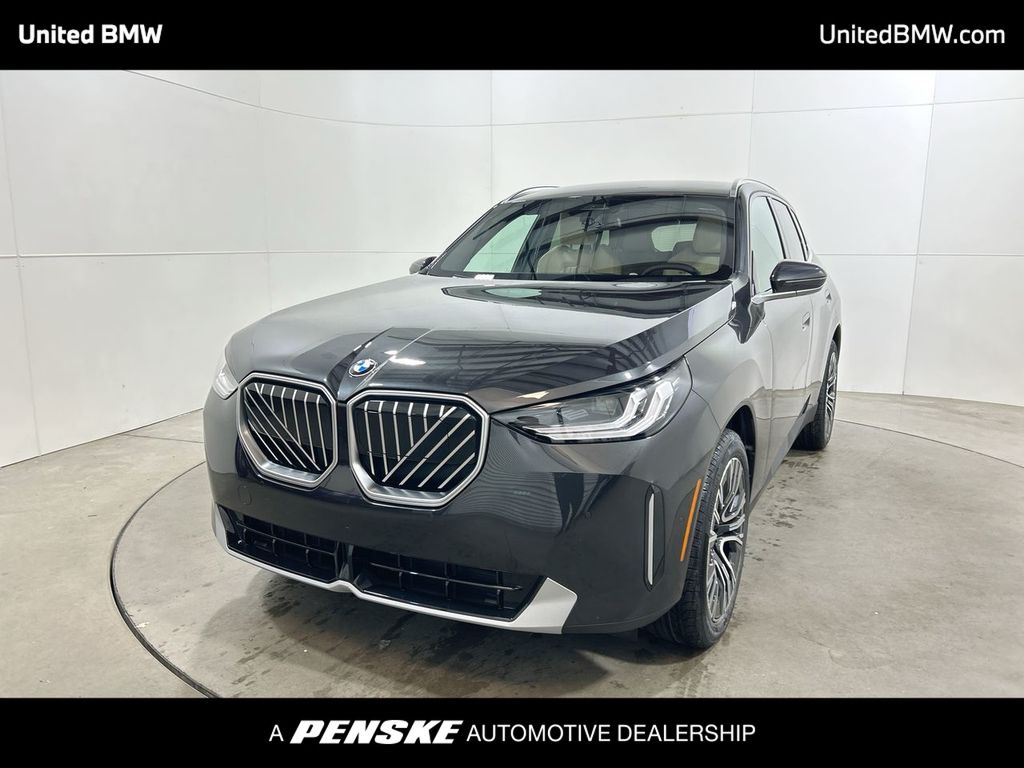 2026 BMW X3 30's photo