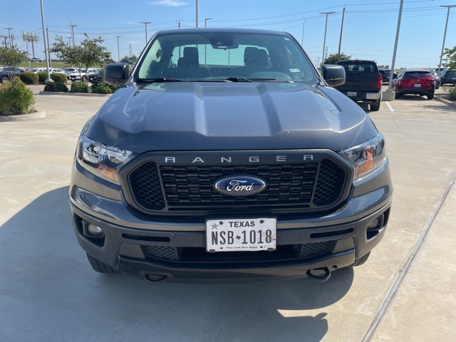 2020 Ford Ranger XL photo 7