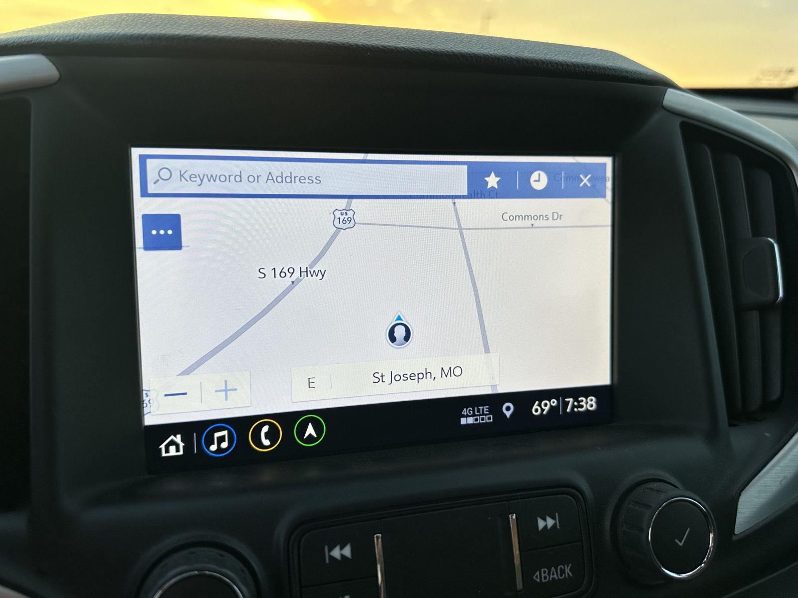 2021 Gmc Terrain SLT photo 11