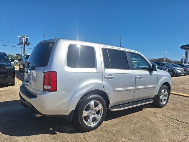 2013 Honda Pilot EX photo 4