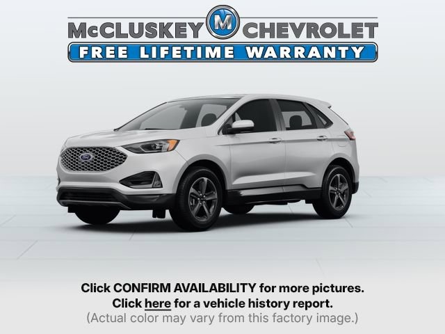 2024 Ford Edge SEL's photo