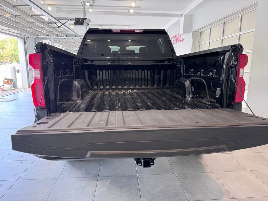 2022 Chevrolet Silverado 1500 RST photo 4