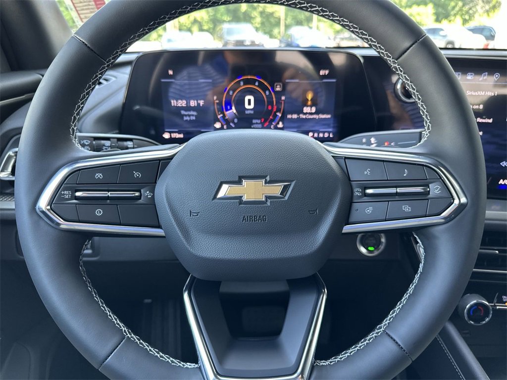 2026 Chevrolet Traverse photo 10