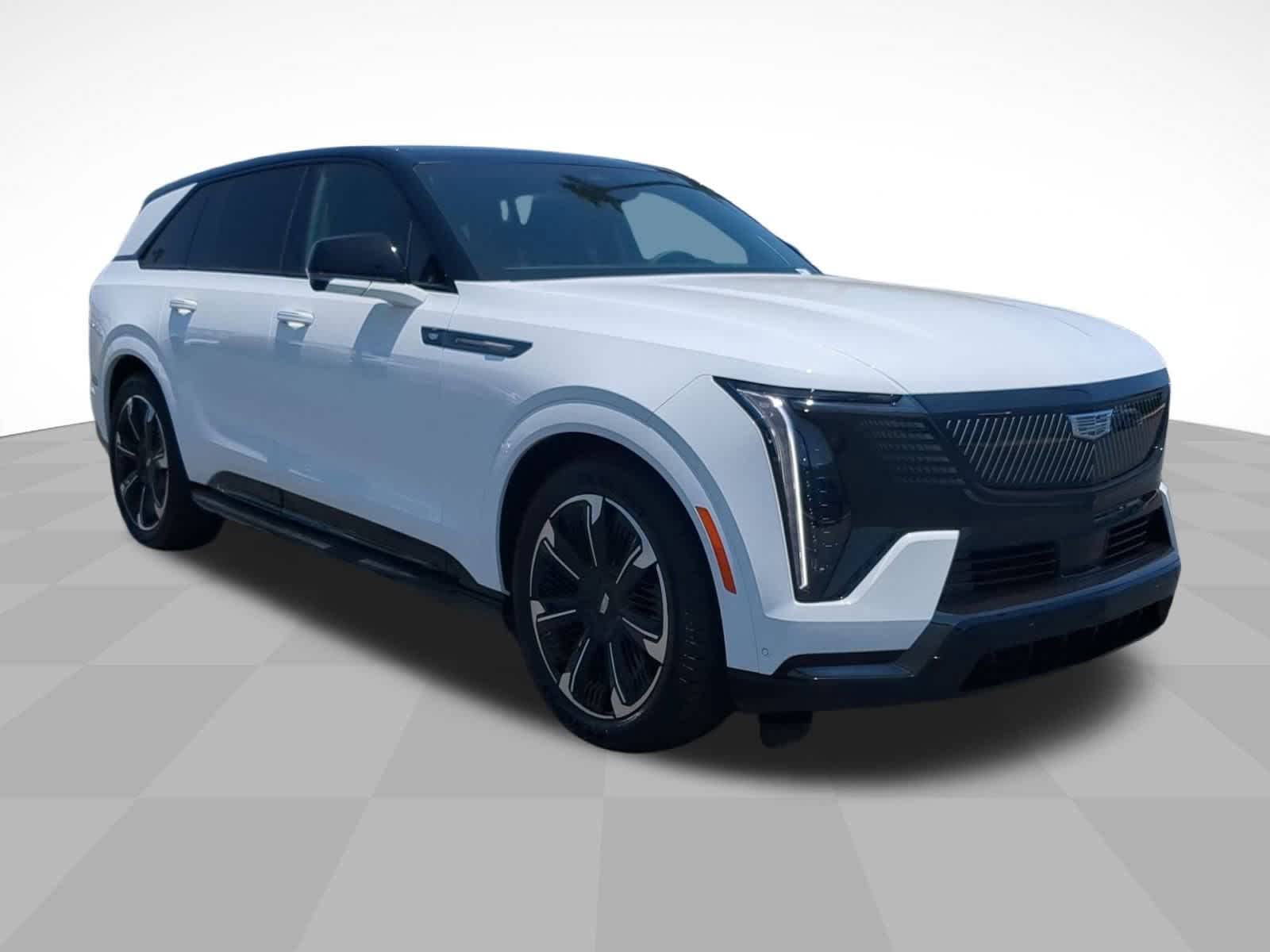 2025 Cadillac Escalade IQ Sport photo 3