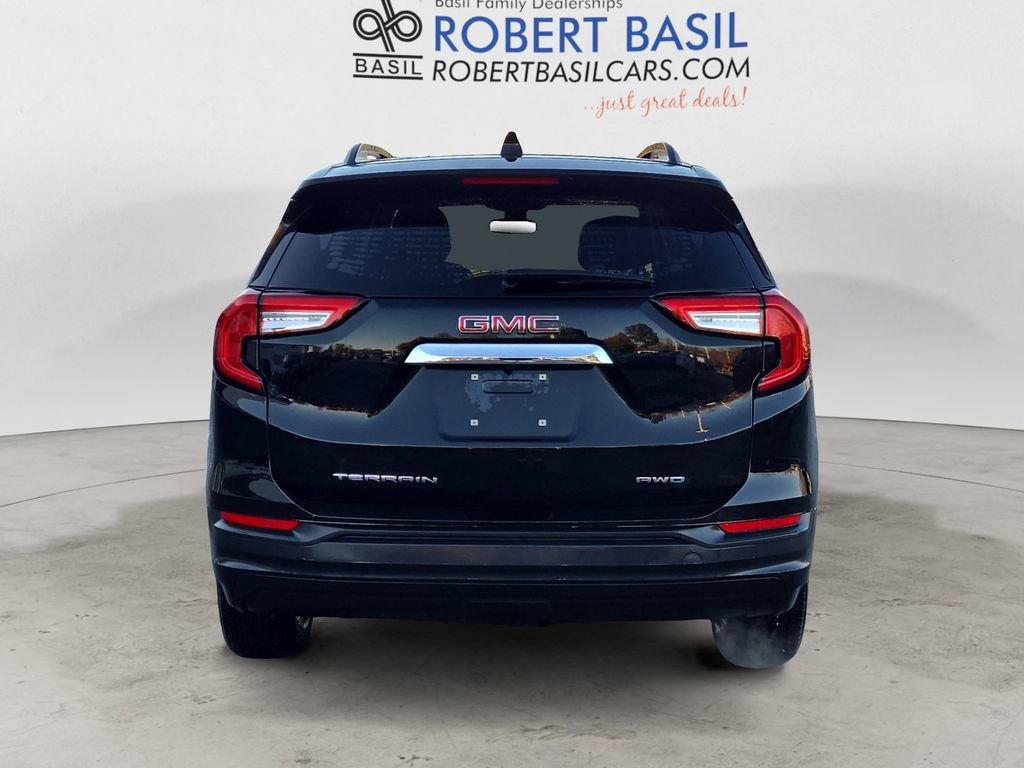 2022 Gmc Terrain SLE photo 3