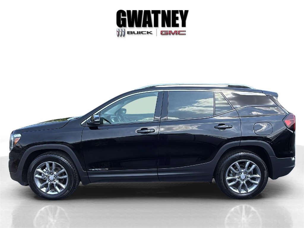 2024 Gmc Terrain SLT photo 3