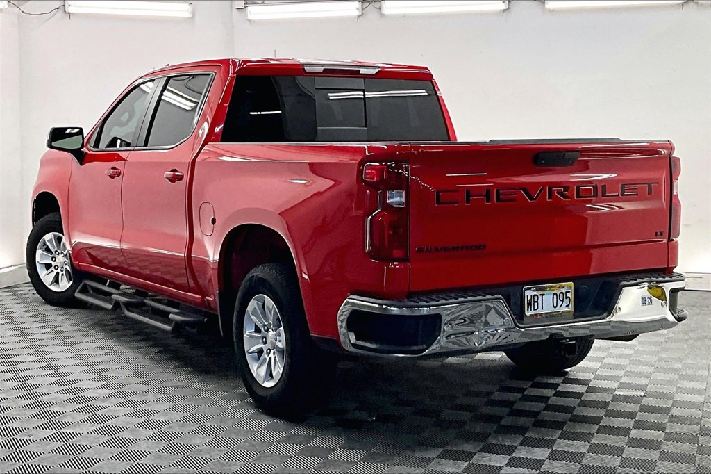 2020 Chevrolet Silverado 1500 LT photo 10