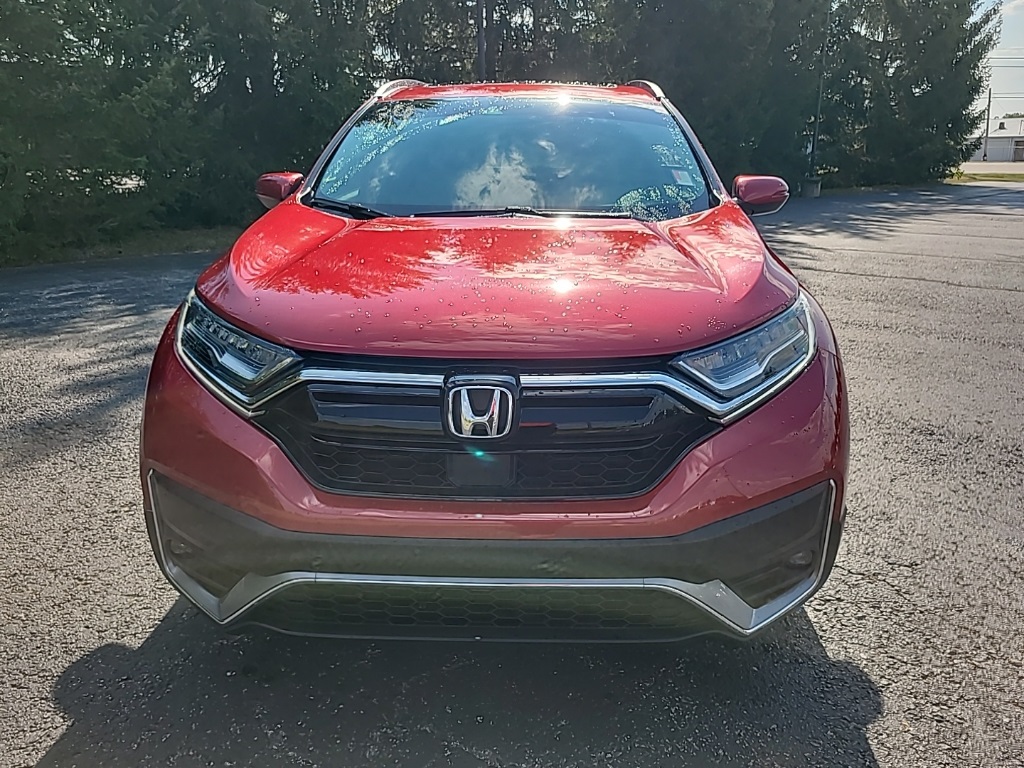 2020 Honda CR-V Touring photo 3