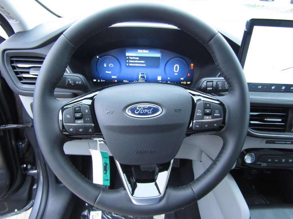 2025 Ford Escape Platinum photo 13