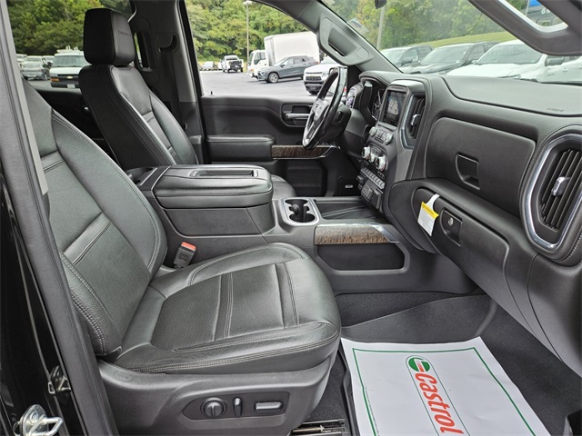 2019 Gmc Sierra 1500 Denali photo 17