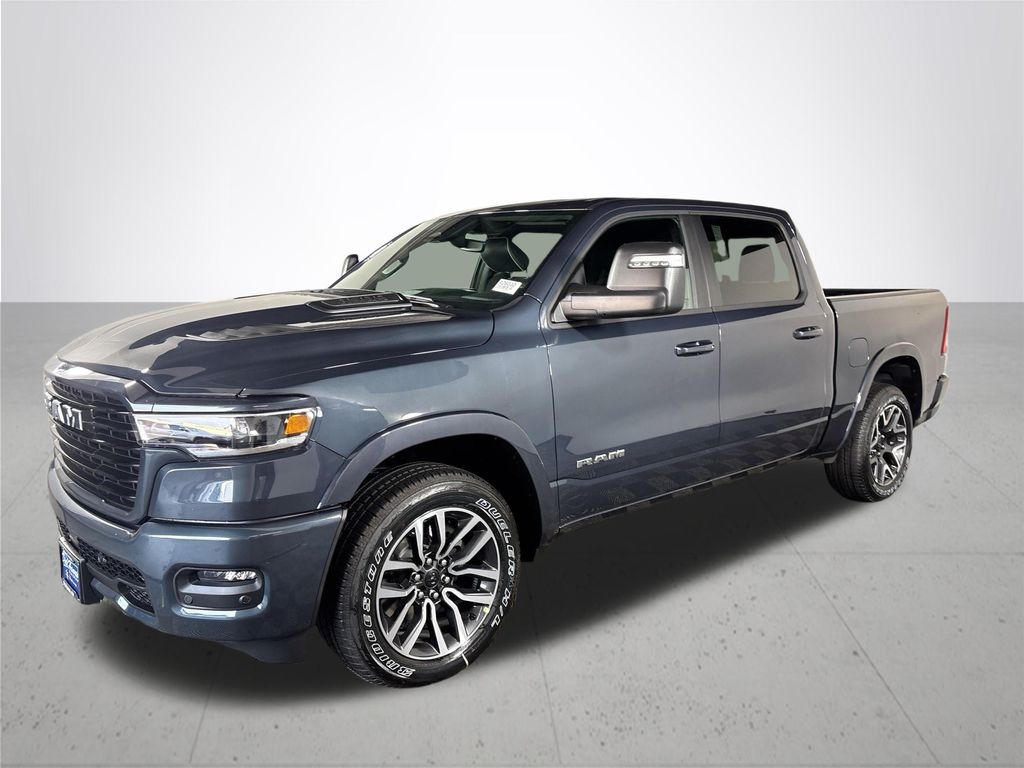 2026 Ram 1500 Laramie photo 2