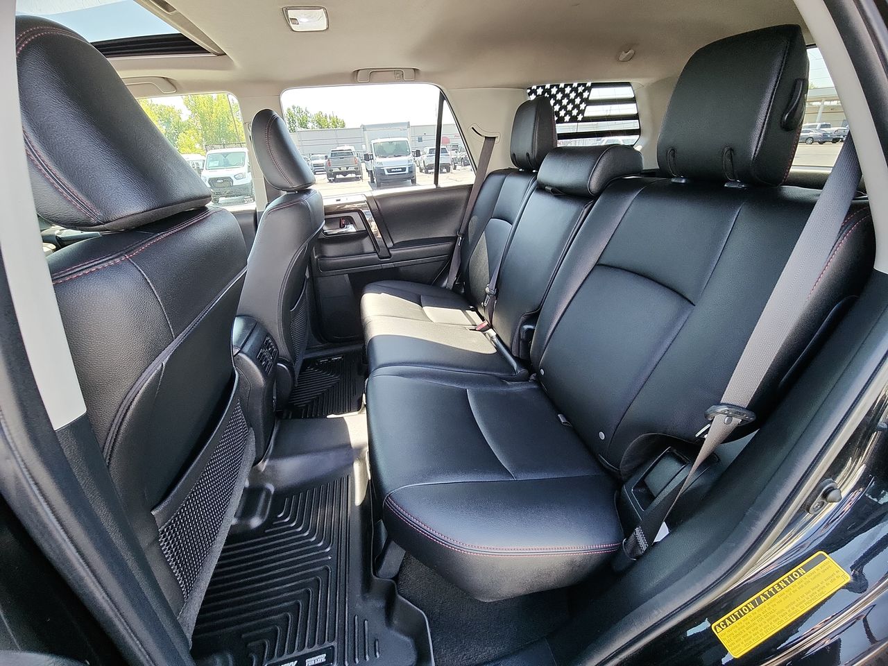2020 Toyota 4Runner Sport photo 20
