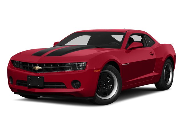 2013 Chevrolet Camaro LS photo 4