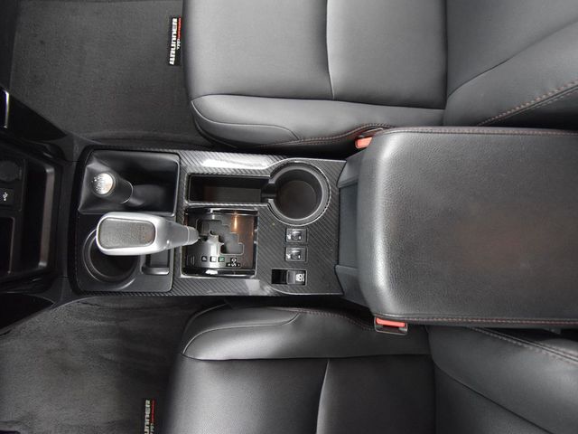 2024 Toyota 4Runner TRD Off-Road Premium photo 32