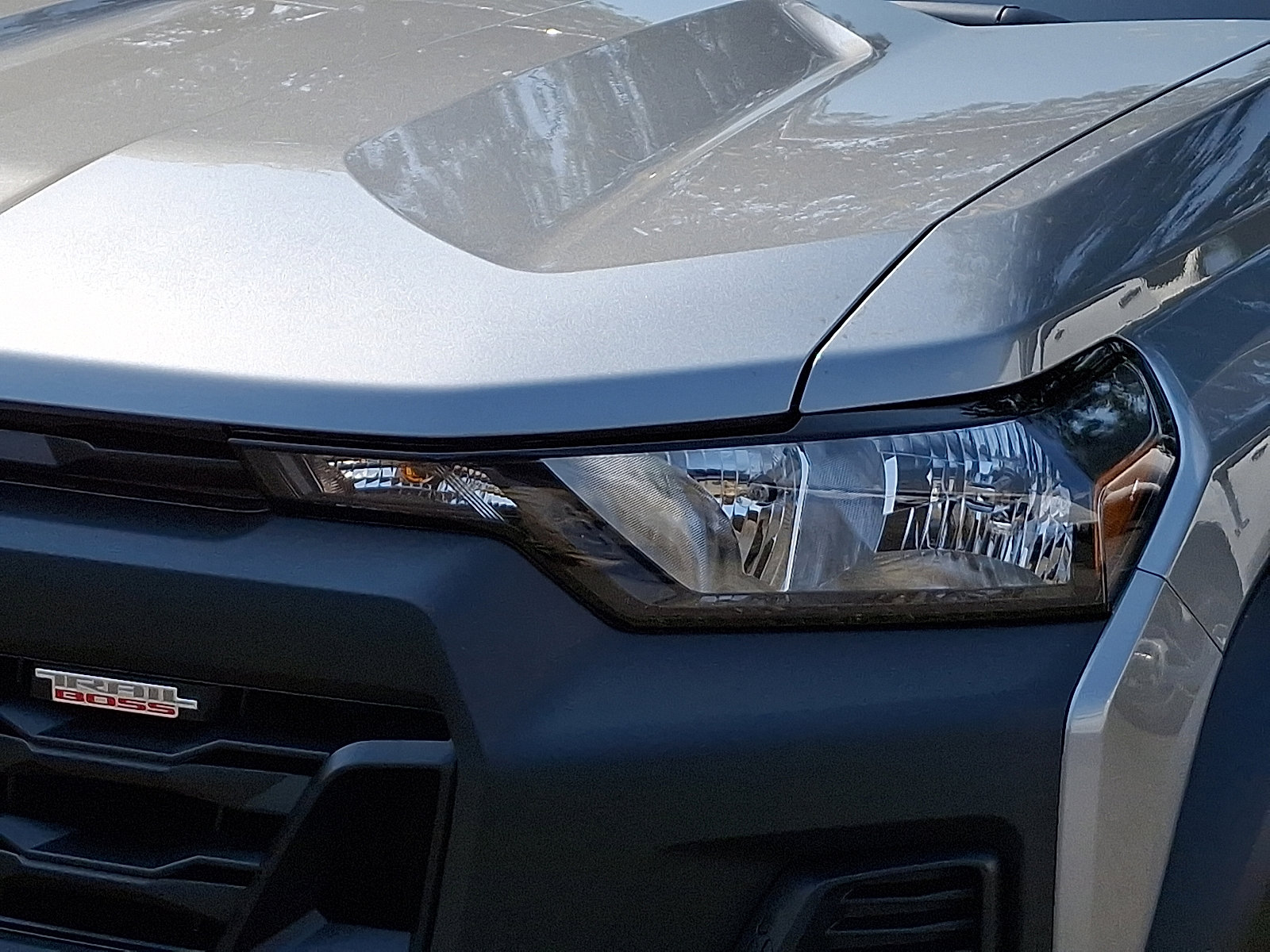 2026 Chevrolet Colorado Trail Boss photo 3