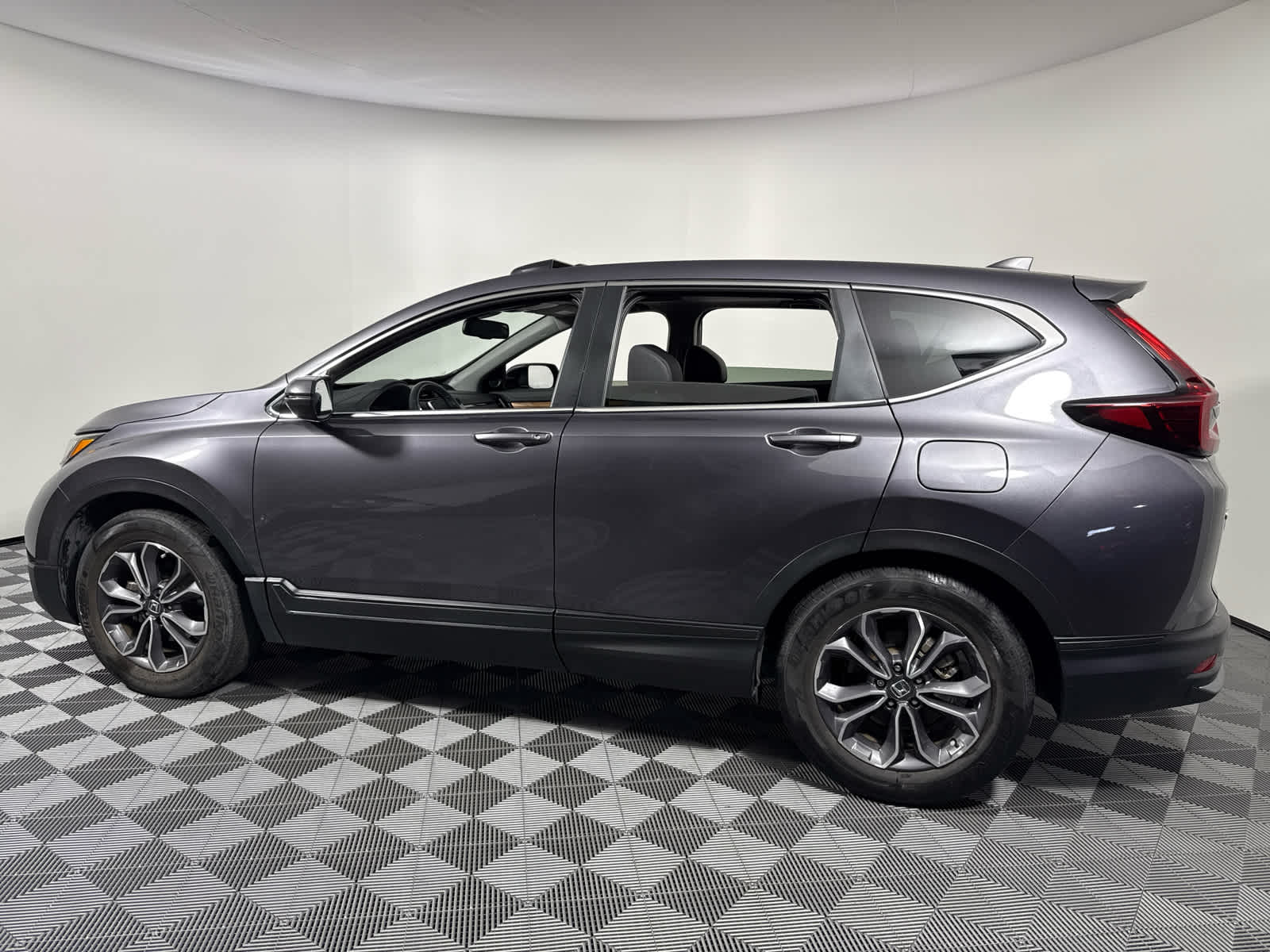 2022 Honda CR-V EX-L photo 3