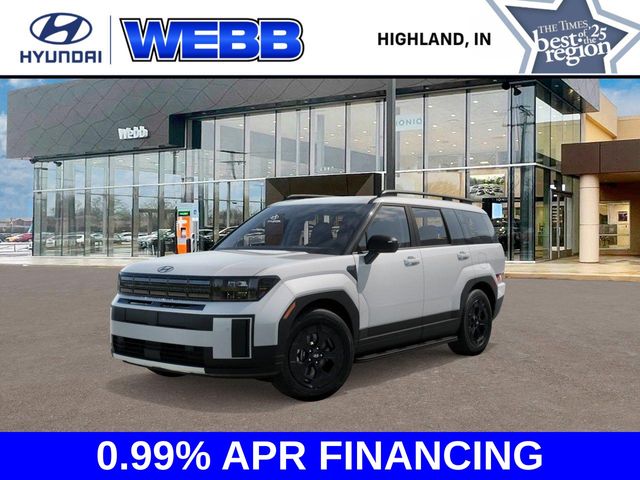 2026 Hyundai Santa Fe XRT's photo