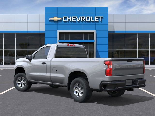 2026 Chevrolet Silverado 1500 photo 2