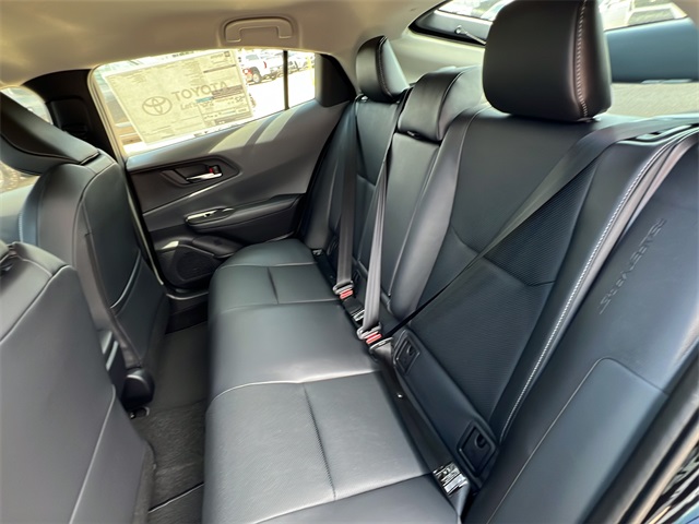 2026 Toyota Prius XLE photo 13