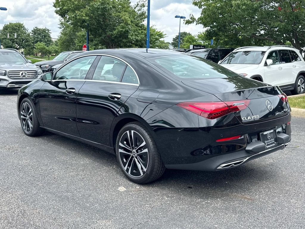 2024 Mercedes Benz CLA 250 4MATIC photo 33