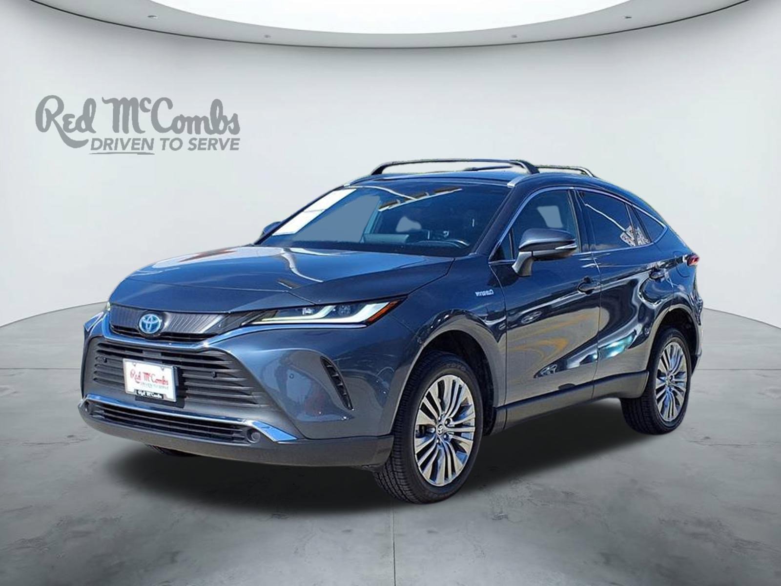 2021 Toyota Venza XLE