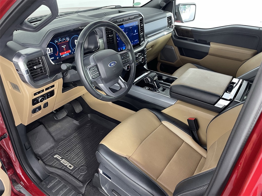 2023 Ford F-150 Lariat photo 12