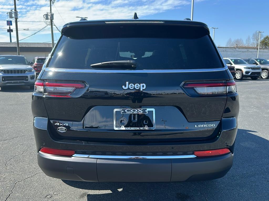 2025 Jeep Grand Cherokee Laredo X photo 5