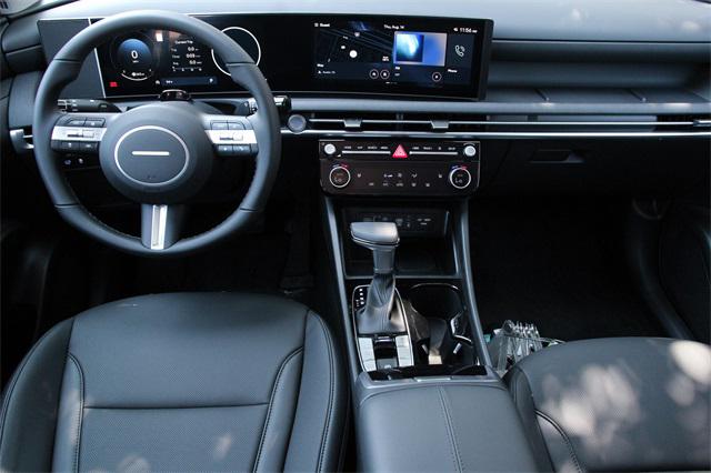 2025 Hyundai Tucson SEL Convenience photo 13