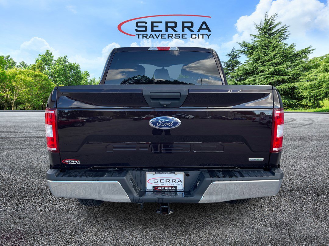 2020 Ford F-150 XLT photo 6
