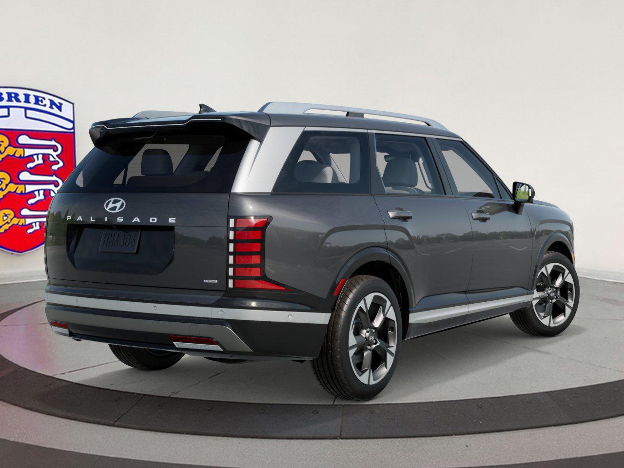 2026 Hyundai Palisade Limited photo 2