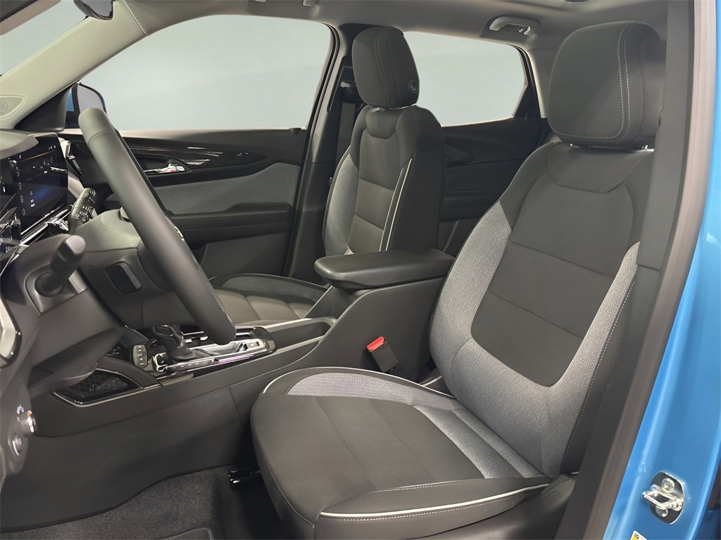 2026 Chevrolet Trailblazer LT photo 24