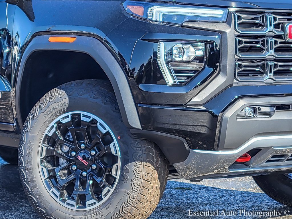 2026 Gmc Canyon AT4 photo 3