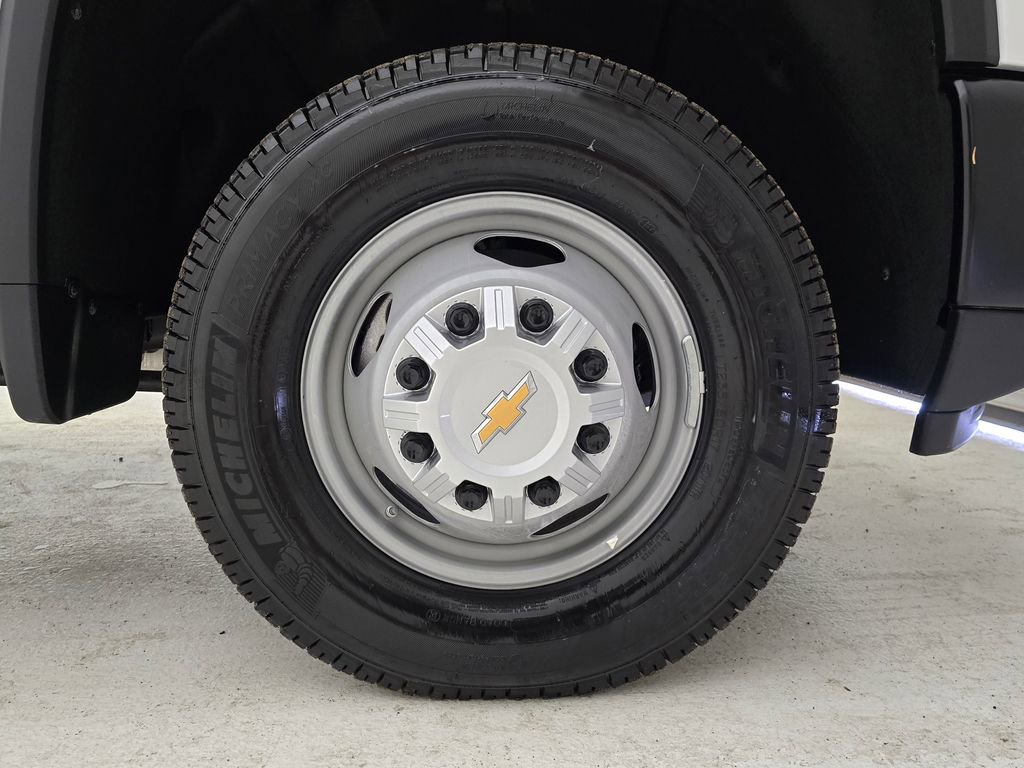 2024 Chevrolet Silverado 3500HD Work Truck photo 26